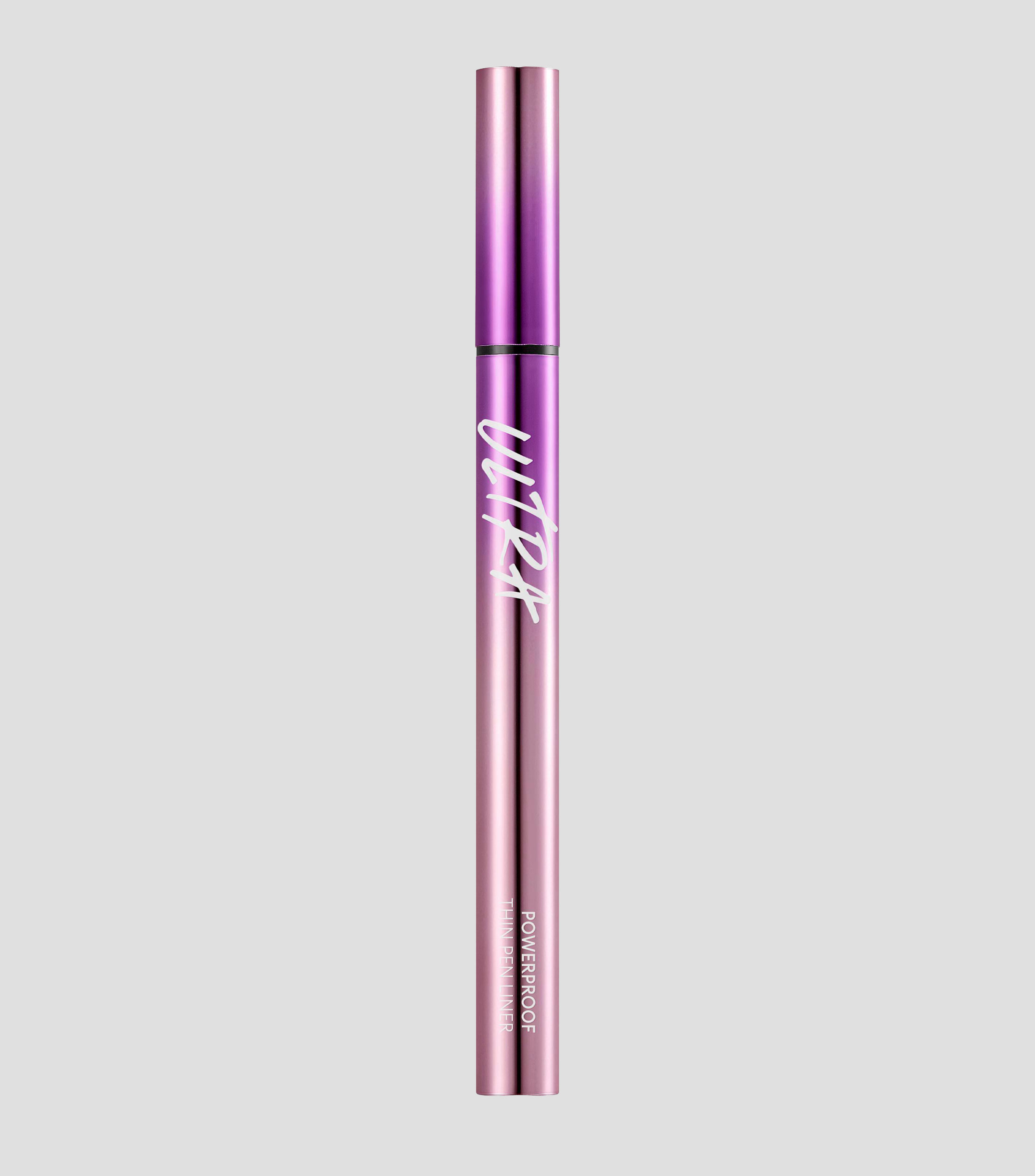 Delineador para ojos Ultra Powerproof Thin Pen Liner, 0.4 gr